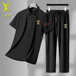 Picture of LV Shirt Pant Suits _SKULVM-4XL12yr44023466